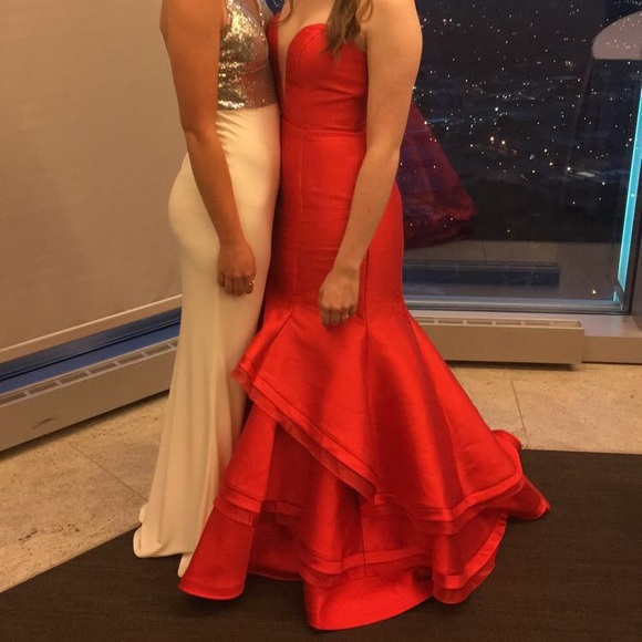 Jovani Prom Dress - Picture 3 of 13